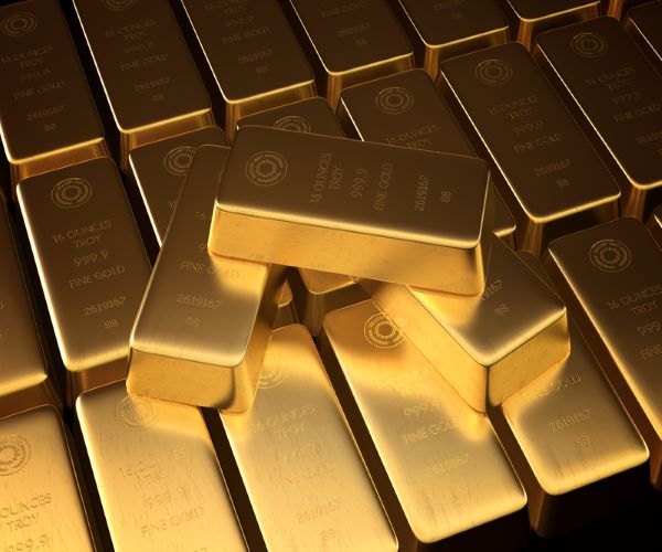 Gold Bullion Sales Rose 360% in May