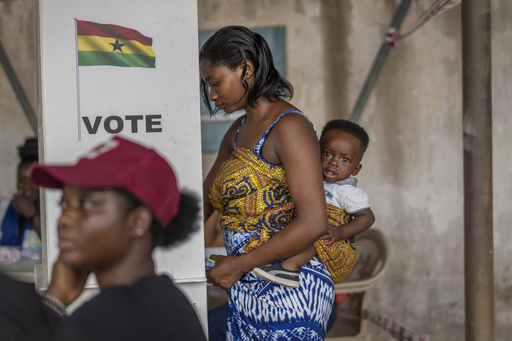 Ghana's Ruling Party Candidate Concedes Presidential Election to His Opposition Rival