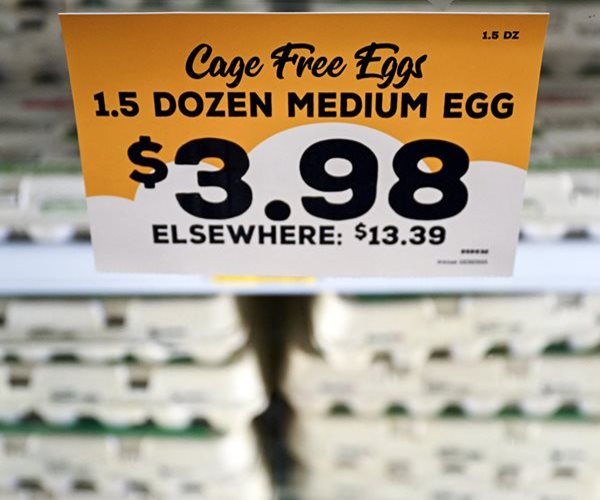 US Imports Eggs From Korea, Turkey to Ease Prices