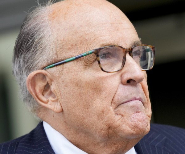 Giuliani on Verdict: This Is Not 'Rule of Law'