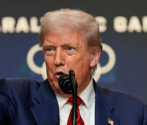 Trump: FBI 'May Have to' Track Down Texas Dems Who Fled State