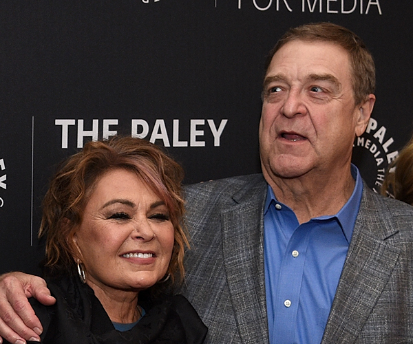 John Goodman Reacts to 'Roseanne' Cancellation