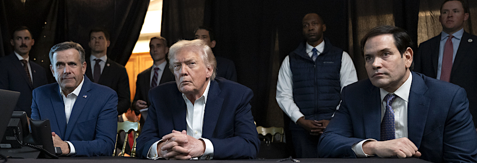 Trump Warns Venezuela's VP Delcy Rodriguez: 'Do What's Right' or Else