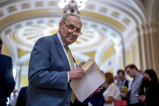 Congress Departs without Deal on Ukraine Aid and Border Security, but Senate Plans to Work Next Week