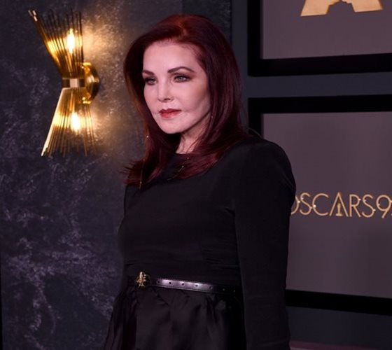 Priscilla Presley Disputes Trust of Late Lisa Marie