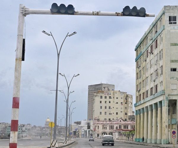 Cuba's Electrical Grid Collapses; Millions Without Power