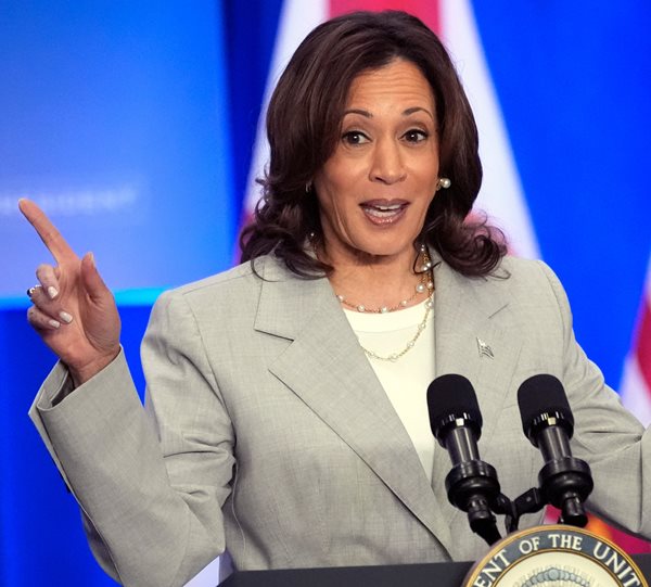 VP Harris Announces $100M to Support Auto Workers