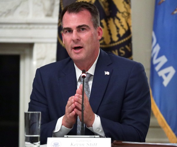 oklahoma governor kevin stitt