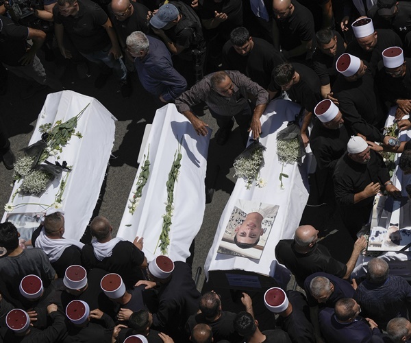 A Strike from Lebanon Killed 12 Youths. Could That Spark war between Israel and Hezbollah?