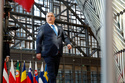 EU Leaders Blast Viktor Orb n over a Ukraine Loan Veto, Accusing Him of Playing Election Games