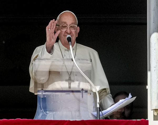 Pope Names 21 New Cardinals, Significantly Increasing Pool Who Will One Day Elect Successor