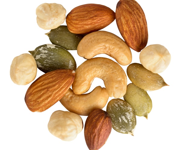 nuts and seeds