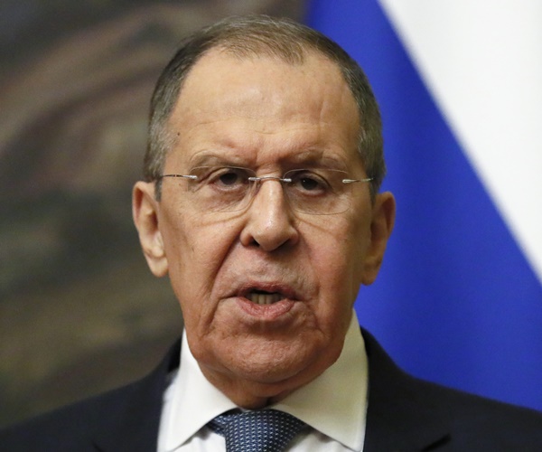 Russia Will Abandon Its Unilateral Missile Moratorium, Lavrov Says