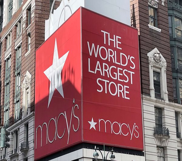 Macy's Finds Worker Hid $154M in Delivery Expenses