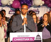 Texas Dem Rep.-Elect Menefee May Swear in Monday