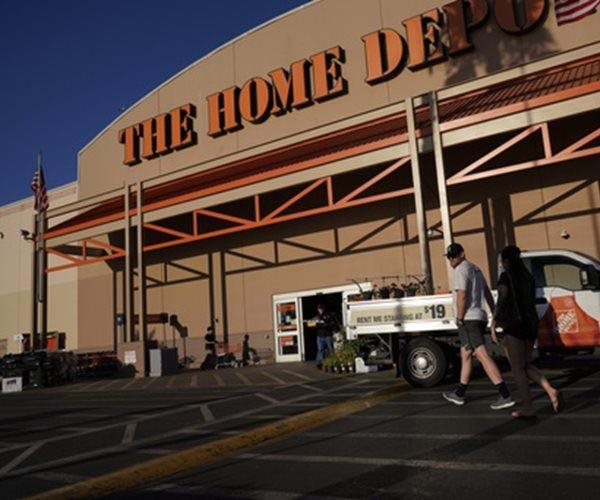 Home Depot's Q3 Beats as Consumer Spending Picks Up