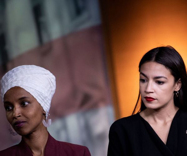 Dem Reps. Omar, Ocasio-Cortez Win Reelection