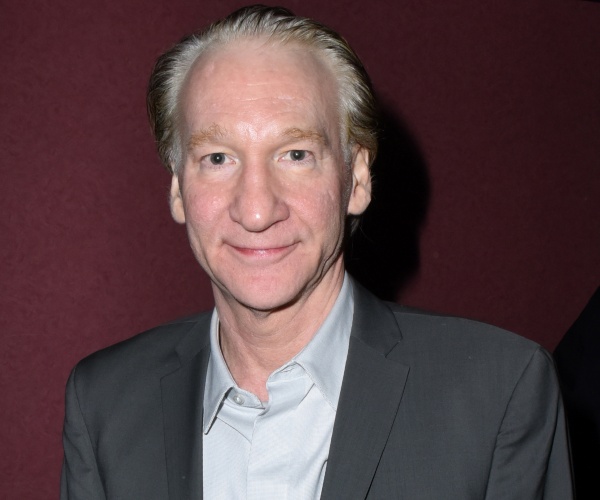 Bill Maher: At This Rate 'We Will All Be Gay by 2054'