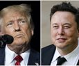 Think Tank Targets NASA Comms on Musk, Trump