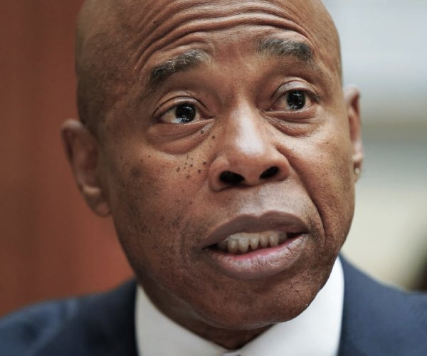 new york city mayor eric adams testifies during a house hearing