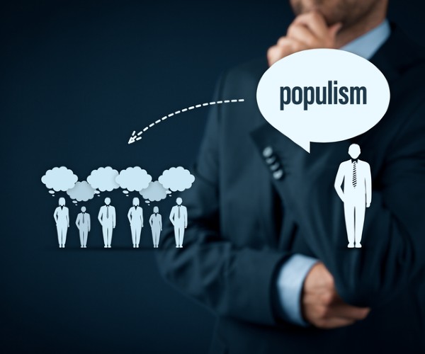 Populism Will Define '24