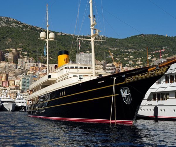 The Yacht Industry is Booming: A Report from the Monaco Yacht Show