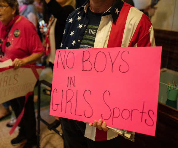 transgender and sports issues 