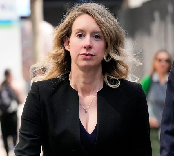 Court Upholds Theranos Founder Elizabeth Holmes' Conviction