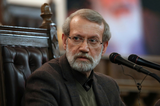 Ali Larijani, Believed to be Running Iran since the Beginning of the War, Is Killed in a Strike