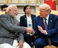 India's Modi Thanks Trump for Trade Deal