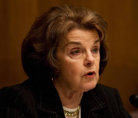 Time to Thank Feinstein, and Wish Her Well