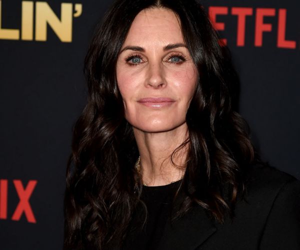 Courtney Cox Underwent Cosmetic Procedures That Made Her Look 'Really Strange'