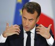 Macron Calls for Meeting of UN Security Council