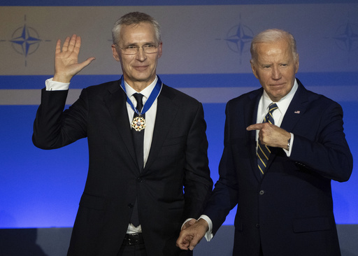 Jens Stoltenberg Will Wrap up a NATO Summit for a Final Time at the Helm