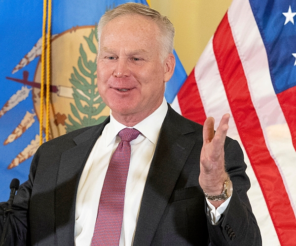 alan armstrong speaking