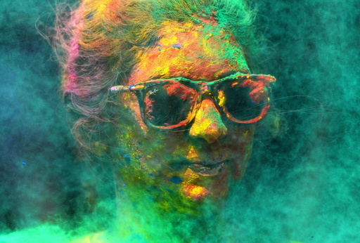 What Is Holi, the Hindu Festival of Colors and How Is it Celebrated?