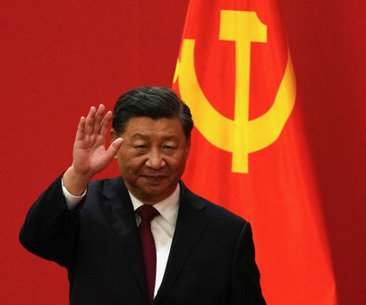 China's Xi Faces Public Anger Over Draconian 'Zero COVID'