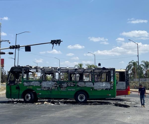 US Citizens Shelter in Mexico After Cartel Killing