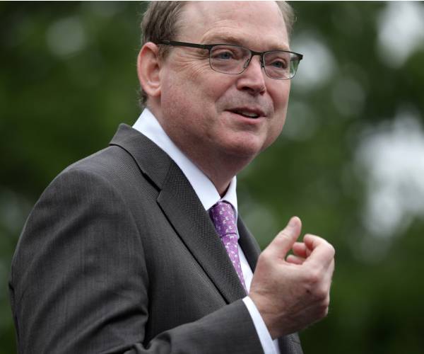 Kevin Hassett Will Bring Fiscal Responsibility to White House