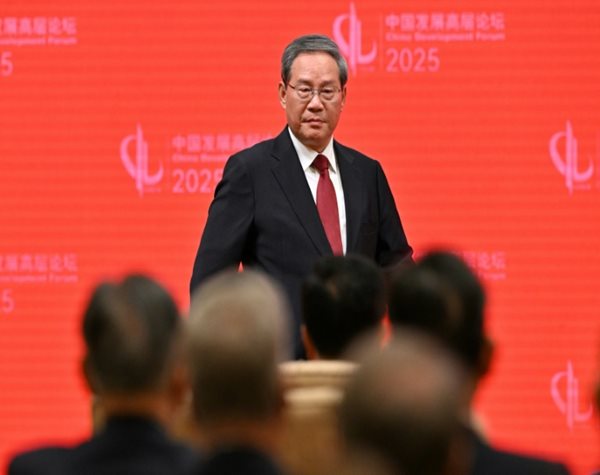 China Says to Pursue 'Correct' Path of Globalization as Trade Woes Mount