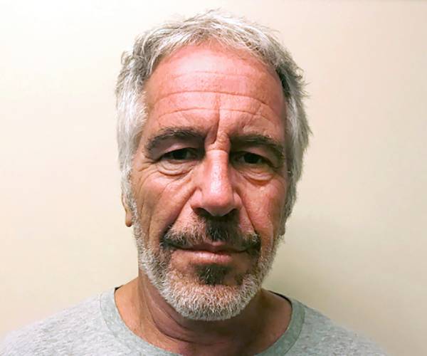jeffrey epstein