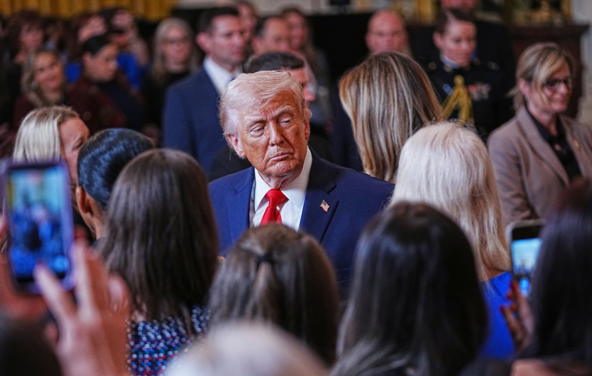 Trump Tells G7 Leaders Iran's Surrender Is Near: Report