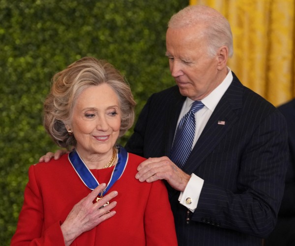 Biden Won't Go Quietly Until He Destroys Presidency First