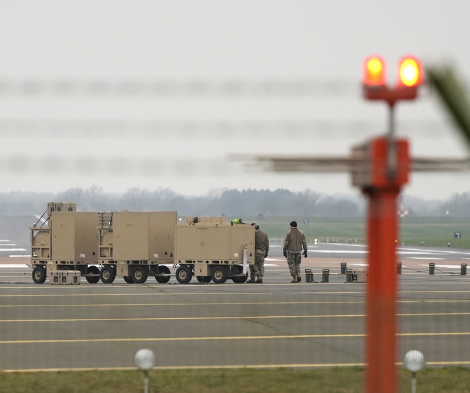 UK Authorizes US Use of Bases for Iran Strikes