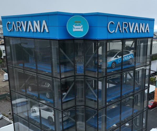 Carvana Is Not a Short Squeeze