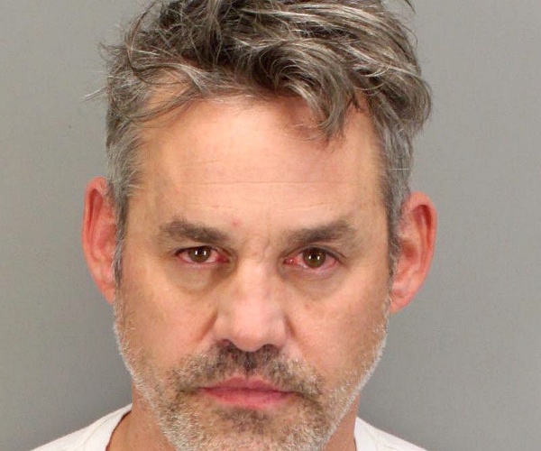 nicholas brendon mug shot