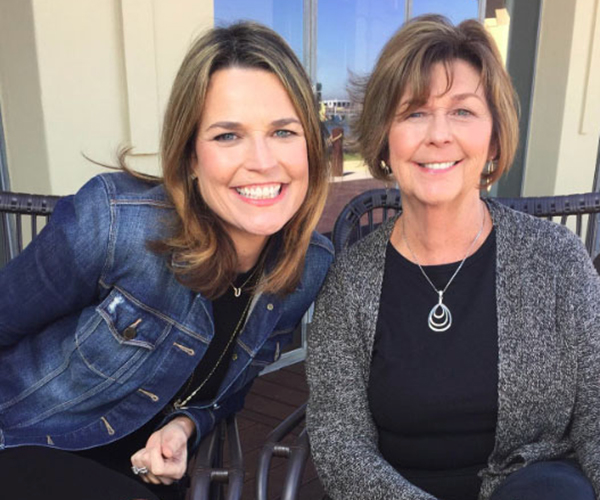 Sheriff: Savannah Guthrie's Missing Mom 'Still Out There'