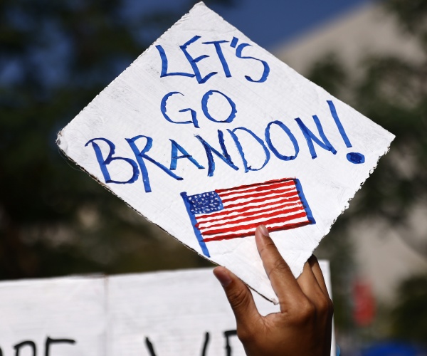 Colorado Man Barred From Using 'Let's Go Brandon' on Ballot