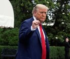 Trump Hails CPI Numbers, Repeats Call to Lower Rates