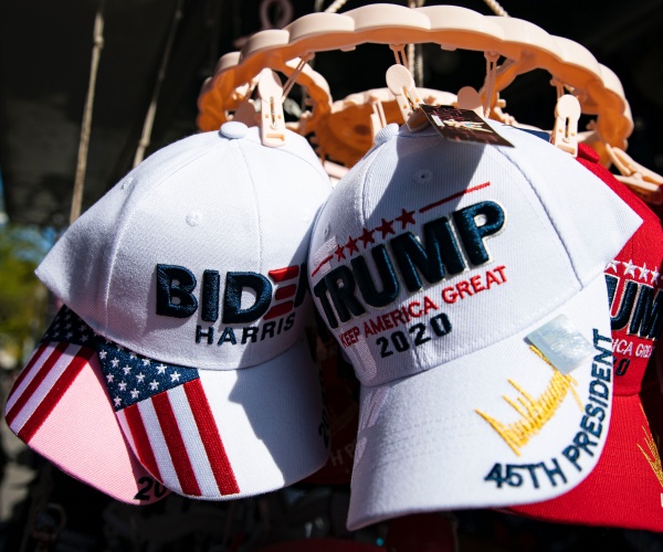 Biden Admin Won't Release Trump Visitor Logs